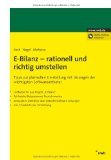  - E-Bilanz: Leitfaden mit neuem DATEV-Kontenrahmen zur Einführung in Unternehmen (German Edition)