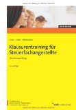  - Fälle- und Fragenkatalog für die Steuerfachangestelltenprüfung