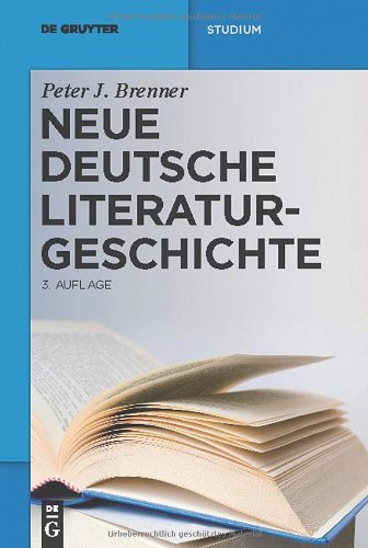  - Neue deutsche Literaturgeschichte: Vom »Ackermann« zu Günter Grass