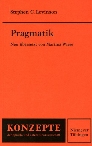  - Pragmatik