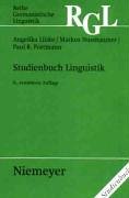  - Studienbuch Linguistik