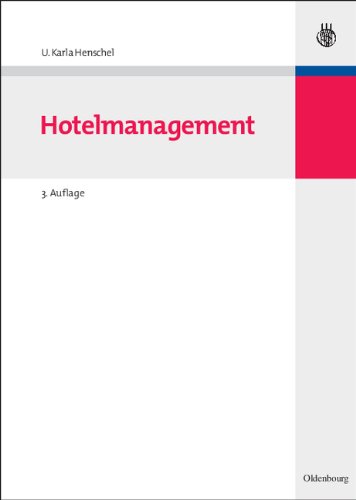  - Hotelmanagement