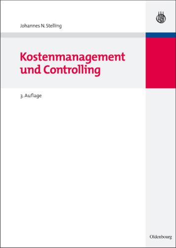  - Kostenmanagement und Controlling