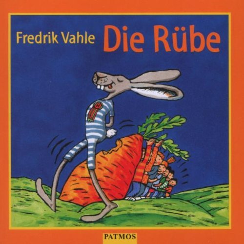 Vahle , Fredrik - Die rübe