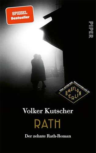 Kutscher, Volker - Rath (Gereon Rath 10)