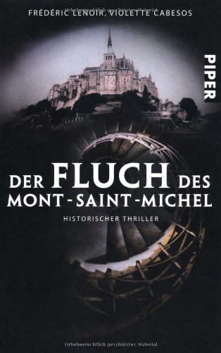  - Der Fluch des Mont-Saint-Michel: Historischer Thriller