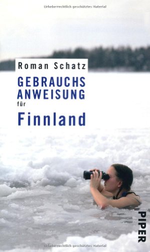  - Gebrauchsanweisung für Finnland