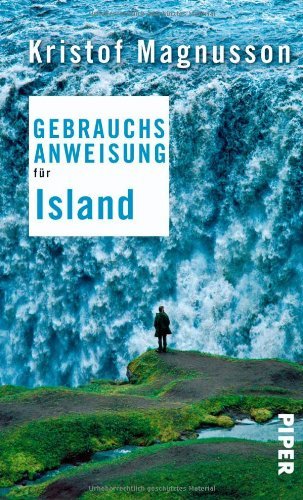  - Gebrauchsanweisung für Island