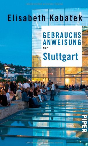  - Gebrauchsanweisung für Stuttgart