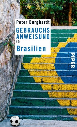  - Gebrauchsanweisung für Brasilien