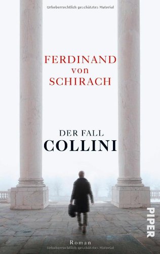  - Der Fall Collini: Roman