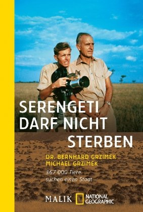  - Serengeti darf nicht sterben: 367000 Tiere suchen einen Staat