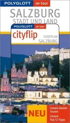 Sterneck, Margret - Polyglot on tour. Salzburg, m. Cityflip