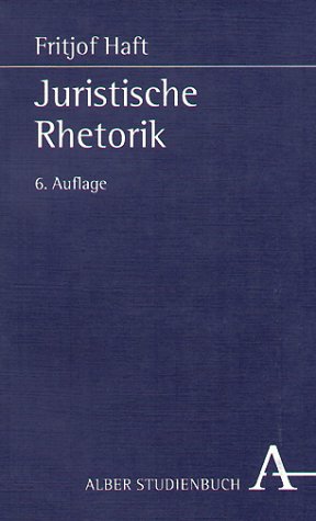  - Juristische Rhetorik