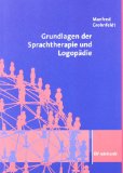  - Logopädie - Was ist das?: Eine Einführung mit Tonbeispielen