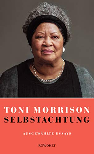 Morrison, Toni - Selbstachtung