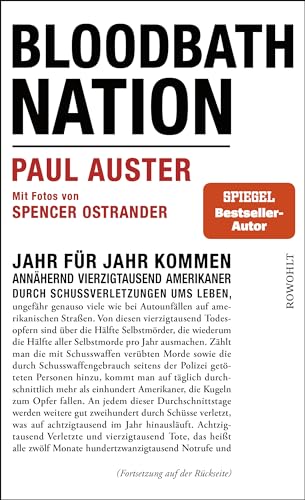 Auster, Paul - Bloodbath Nation