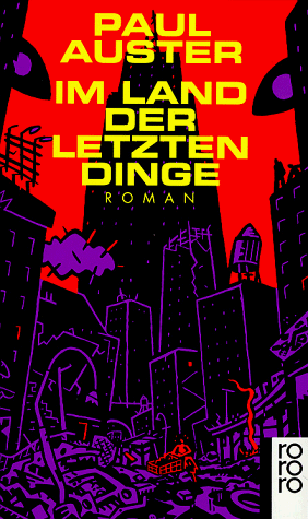  - Im Land der letzten Dinge (rororo)