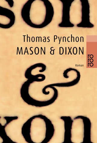  - Mason & Dixon