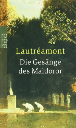  - Die Gesänge des Maldoror