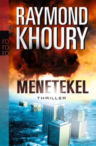  - Menetekel: Thriller