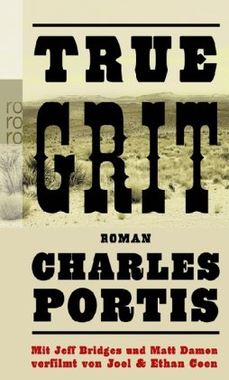  - True Grit: Roman