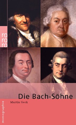  - Bach-Söhne