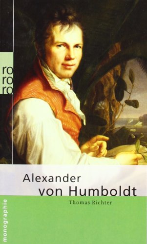  - Humboldt, Alexander von