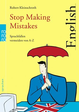  - Stop Making Mistakes: Sprachfallen vermeiden von A bis Z