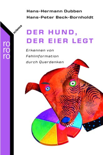  - Der Hund, der Eier legt: Erkennen von Fehlinformation durch Querdenken