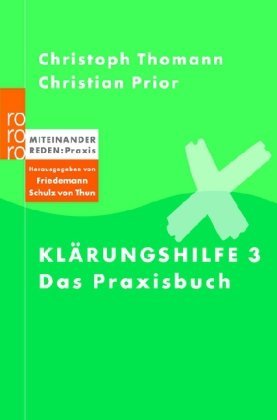  - Klärungshilfe 3 - Das Praxisbuch