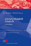  - Sprachdidaktik Deutsch: Eine Einführung