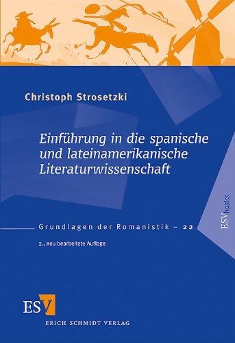  - Einführung in die spanische und lateinamerikanische Literaturwissenschaft