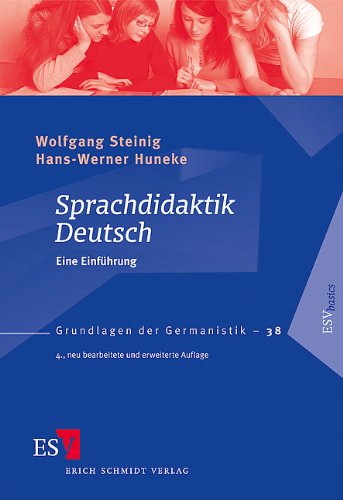  - Sprachdidaktik Deutsch: Eine Einführung