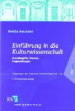  - Texte zur Kulturtheorie und Kulturwissenschaft