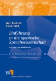  - Einführung in die spanische und lateinamerikanische Literaturwissenschaft