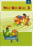  - Welt der Zahl - Ausgabe 2009 NRW: Arbeitsheft 3