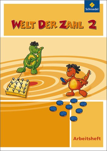  - Welt der Zahl - Ausgabe 2009 NRW: Arbeitsheft 2