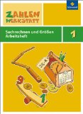  - Zahlenwerkstatt 1 / 2. Arbeitsheft Geometrie