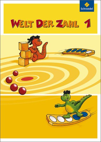  - Welt der Zahl 1. Schülerband. Hessen, Rheinland-Pfalz und Saarland: Ausgabe 2010