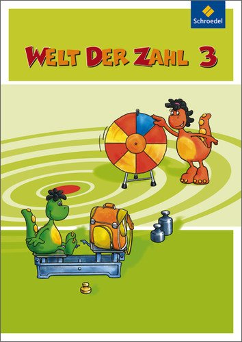  - Welt der Zahl 3. Schülerband. Hessen, Rheinland-Pfalz, Saarland: Ausgabe 2010