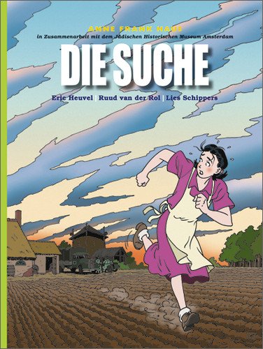  - Die Suche: Geschichts-Comic