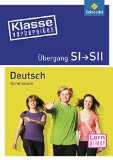  - Klasse vorbereitet - Gymnasium: Übergang SI / SII Englisch