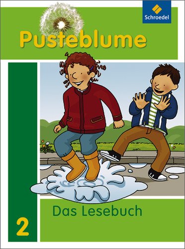  - Pusteblume. Das Lesebuch - Allgemeine Ausgabe 2009: Schülerband 2