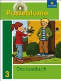  - Pusteblume. Das Sprachbuch - Allgemeine Ausgabe 2009: Arbeitsheft 3 mit Lernsoftware