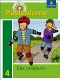  - Pusteblume. Das Sprachbuch - Ausgabe 2010 für Berlin, Brandenburg, Mecklenburg-Vorpommern und Sachsen-Anhalt: Arbeitsheft 4