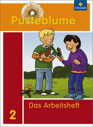  - Pusteblume. Das Sprachbuch - Allgemeine Ausgabe 2009: Arbeitsheft 2