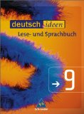  - deutsch.ideen SI: deutsch.ideen 9. Arbeitsheft