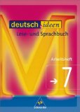  - deutsch.ideen SI: deutsch.ideen 6. Arbeitsheft. Lese- und Sprachbuch. S 1. Niedersachsen: Förderstufe, Orientierungsstufe