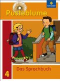  - Pusteblume. Das Sprachbuch - Ausgabe 2010 für Berlin, Brandenburg, Mecklenburg-Vorpommern und Sachsen-Anhalt: Arbeitsheft 4